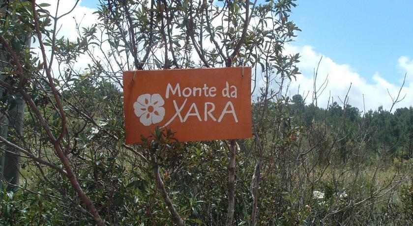 阿尔热祖尔Monte Da Xara别墅 客房 照片